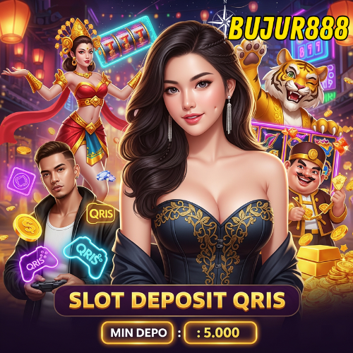 Bujur888: Bandar Situs Slot Qris 5000 Scan Via Dana Terpercaya Gampang Jp